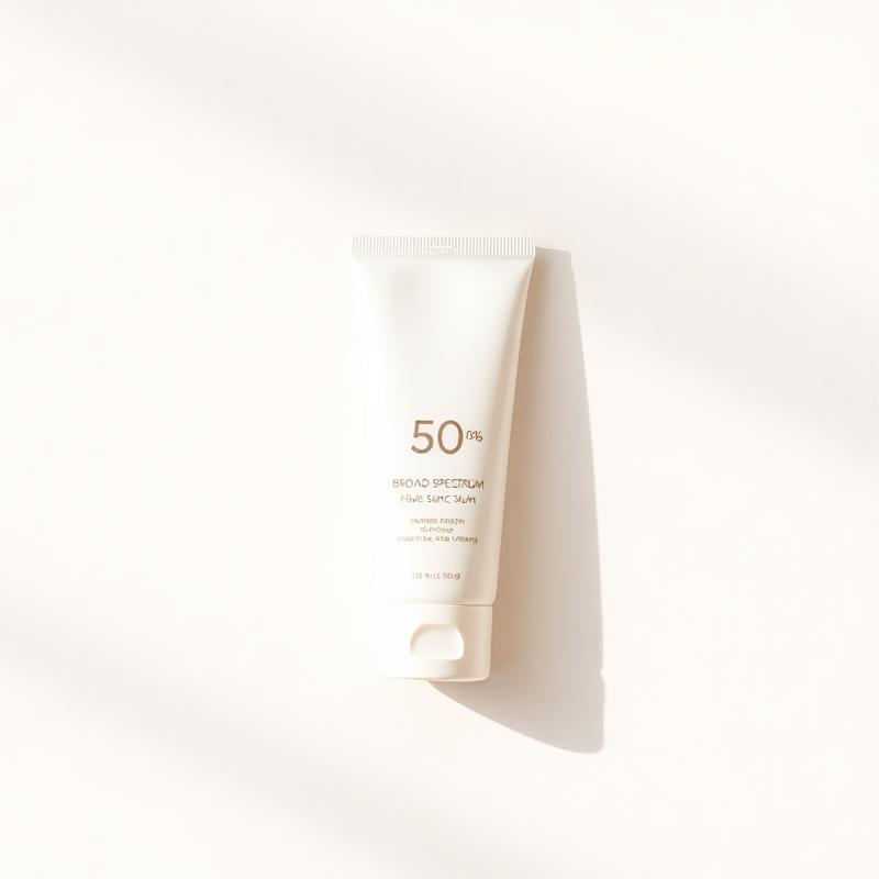 Broad-Spectrum SPF 50 Fluid — demo product image